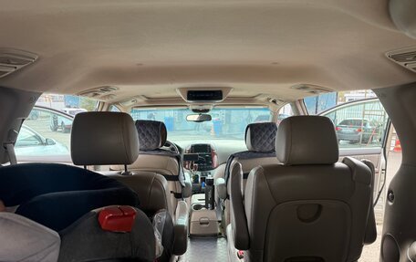 Toyota Sienna II рестайлинг, 2005 год, 850 000 рублей, 6 фотография