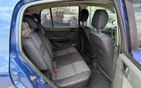 Hyundai Getz I рестайлинг, 2007 год, 335 000 рублей, 9 фотография