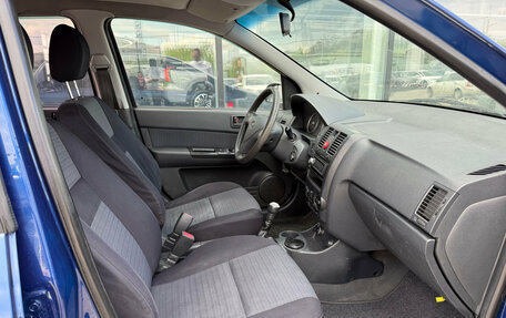 Hyundai Getz I рестайлинг, 2007 год, 335 000 рублей, 7 фотография