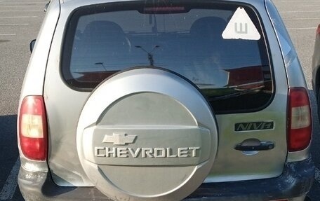 Chevrolet Niva I рестайлинг, 2008 год, 280 000 рублей, 2 фотография
