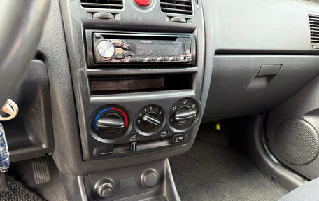 Hyundai Getz I рестайлинг, 2007 год, 335 000 рублей, 12 фотография