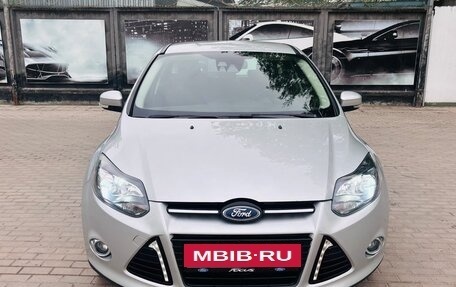 Ford Focus III, 2014 год, 950 000 рублей, 2 фотография