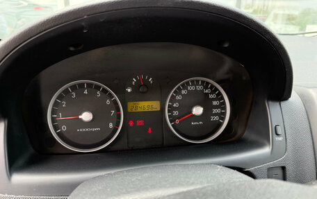 Hyundai Getz I рестайлинг, 2007 год, 335 000 рублей, 13 фотография