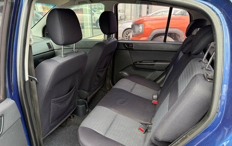 Hyundai Getz I рестайлинг, 2007 год, 335 000 рублей, 15 фотография