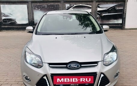 Ford Focus III, 2014 год, 950 000 рублей, 4 фотография