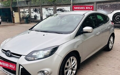 Ford Focus III, 2014 год, 950 000 рублей, 5 фотография