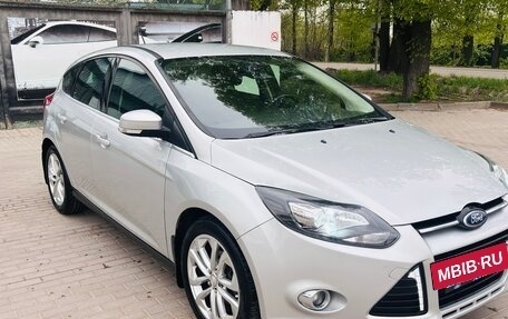 Ford Focus III, 2014 год, 950 000 рублей, 3 фотография