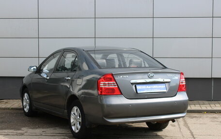 Lifan Solano I (630) рестайлинг, 2012 год, 270 000 рублей, 8 фотография