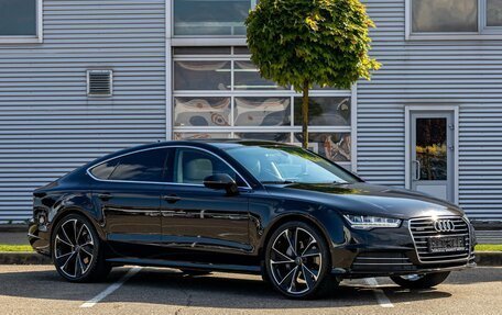 Audi A7, 2017 год, 3 295 000 рублей, 3 фотография