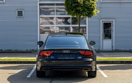 Audi A7, 2017 год, 3 295 000 рублей, 5 фотография