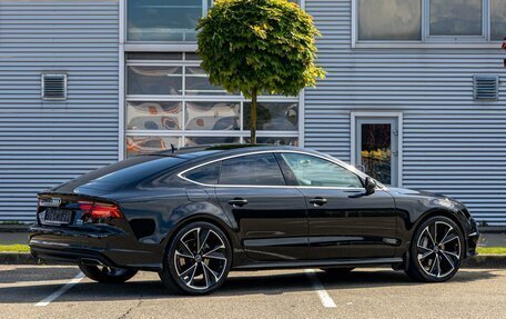 Audi A7, 2017 год, 3 295 000 рублей, 6 фотография
