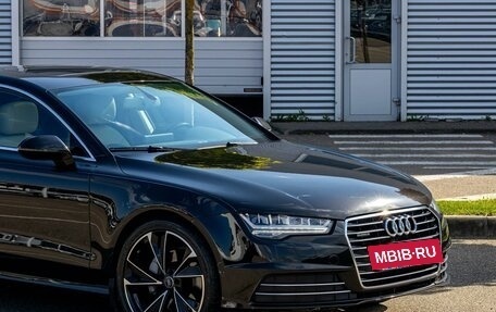 Audi A7, 2017 год, 3 295 000 рублей, 8 фотография