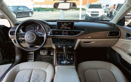Audi A7, 2017 год, 3 295 000 рублей, 18 фотография