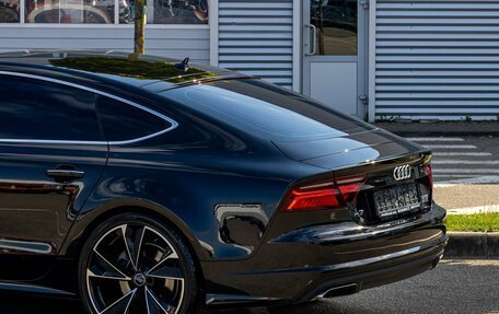 Audi A7, 2017 год, 3 295 000 рублей, 10 фотография