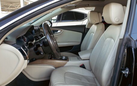 Audi A7, 2017 год, 3 295 000 рублей, 11 фотография