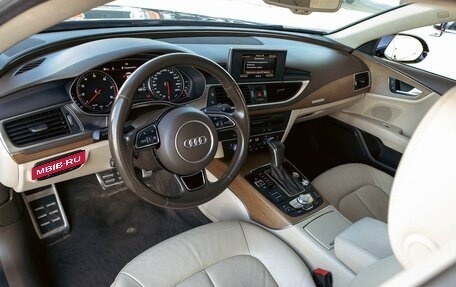 Audi A7, 2017 год, 3 295 000 рублей, 13 фотография