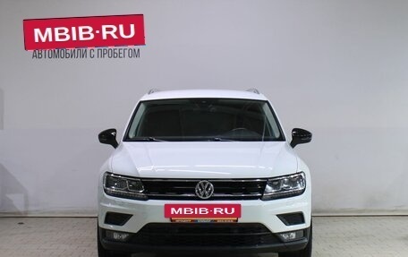 Volkswagen Tiguan II, 2019 год, 2 759 000 рублей, 5 фотография