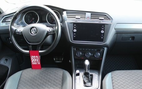 Volkswagen Tiguan II, 2019 год, 2 759 000 рублей, 13 фотография