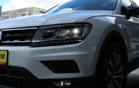 Volkswagen Tiguan II, 2019 год, 2 759 000 рублей, 30 фотография