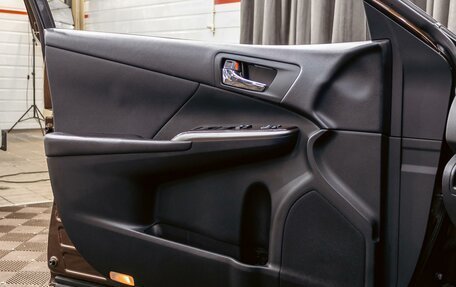 Toyota Camry, 2017 год, 2 095 000 рублей, 12 фотография