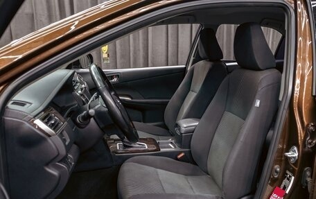 Toyota Camry, 2017 год, 2 095 000 рублей, 11 фотография