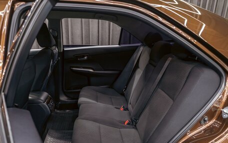 Toyota Camry, 2017 год, 2 095 000 рублей, 16 фотография