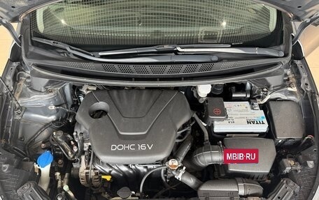 KIA cee'd III, 2015 год, 1 390 000 рублей, 11 фотография