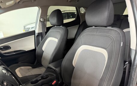 KIA cee'd III, 2015 год, 1 390 000 рублей, 17 фотография