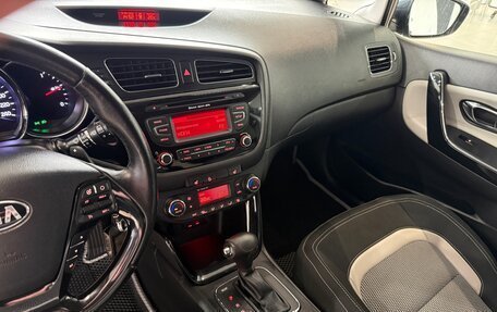 KIA cee'd III, 2015 год, 1 390 000 рублей, 18 фотография