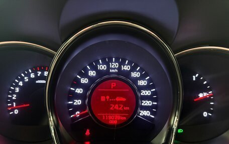KIA cee'd III, 2015 год, 1 390 000 рублей, 21 фотография