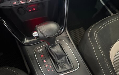 KIA cee'd III, 2015 год, 1 390 000 рублей, 19 фотография