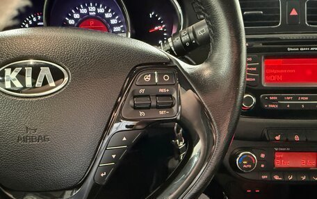 KIA cee'd III, 2015 год, 1 390 000 рублей, 25 фотография