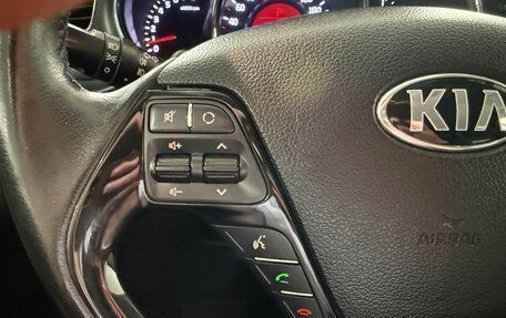 KIA cee'd III, 2015 год, 1 390 000 рублей, 24 фотография