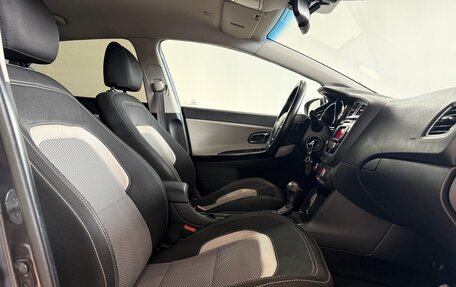 KIA cee'd III, 2015 год, 1 390 000 рублей, 27 фотография