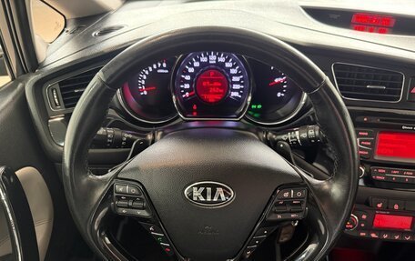 KIA cee'd III, 2015 год, 1 390 000 рублей, 23 фотография