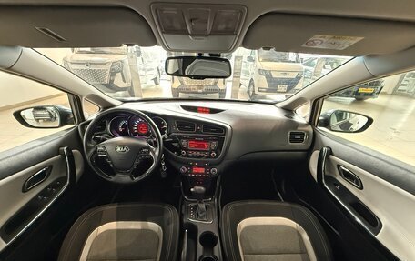KIA cee'd III, 2015 год, 1 390 000 рублей, 22 фотография