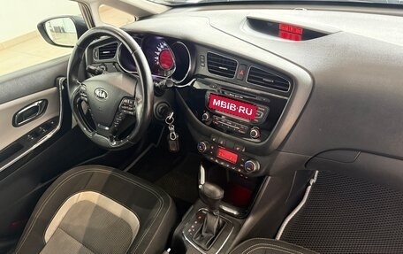 KIA cee'd III, 2015 год, 1 390 000 рублей, 28 фотография