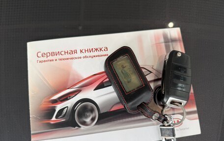 KIA cee'd III, 2015 год, 1 390 000 рублей, 30 фотография