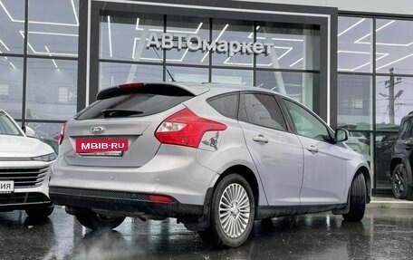 Ford Focus III, 2013 год, 699 000 рублей, 3 фотография