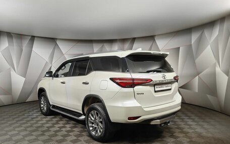 Toyota Fortuner II, 2021 год, 4 900 000 рублей, 4 фотография