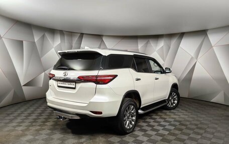 Toyota Fortuner II, 2021 год, 4 900 000 рублей, 2 фотография