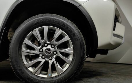 Toyota Fortuner II, 2021 год, 4 900 000 рублей, 9 фотография