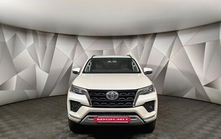 Toyota Fortuner II, 2021 год, 4 900 000 рублей, 7 фотография