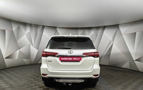 Toyota Fortuner II, 2021 год, 4 900 000 рублей, 8 фотография
