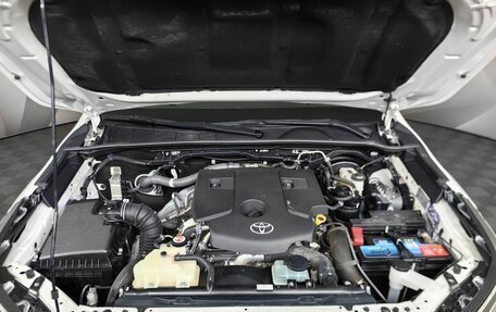 Toyota Fortuner II, 2021 год, 4 900 000 рублей, 11 фотография