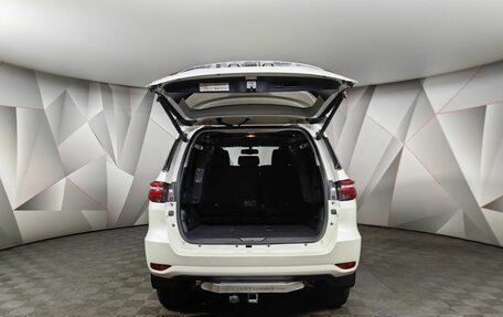 Toyota Fortuner II, 2021 год, 4 900 000 рублей, 12 фотография