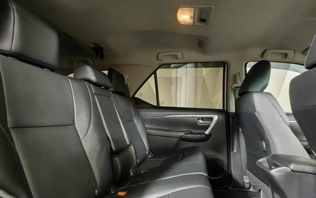 Toyota Fortuner II, 2021 год, 4 900 000 рублей, 14 фотография