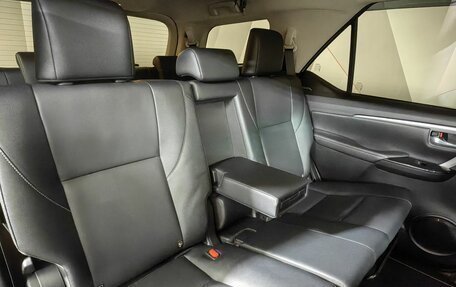 Toyota Fortuner II, 2021 год, 4 900 000 рублей, 15 фотография