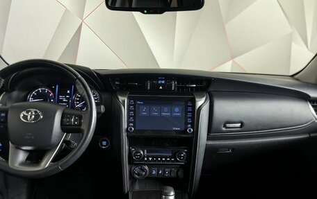Toyota Fortuner II, 2021 год, 4 900 000 рублей, 22 фотография