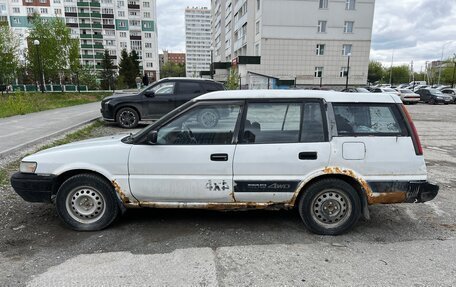 Toyota Sprinter Carib II, 1992 год, 75 000 рублей, 4 фотография